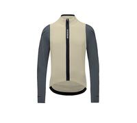 GOREWEAR Maillot de ciclismo térmico para hombre Spinshirt beige | XXL