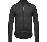 Gore Wear Spinshift Thermo Long Sleeve Jersey Mens black Hombre Negro XXL