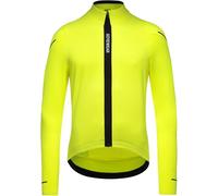 GOREWEAR Maillot De Manga Larga SPINSHIFT Thermo Hombre, Neon Yellow, XS