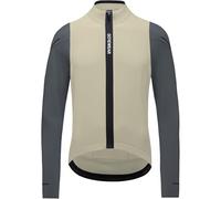 GORE Spinshift Thermo L Slv Jersey M - Hombre - Gris / Beige - talla M- modelo 2025