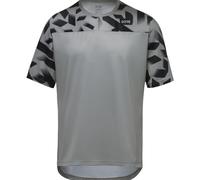 GOREWEAR Maillot TrailKPR Daily Hombre, Lab Gray/Black, L