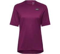 GOREWEAR Maillot TrailKPR Tech Mujer, Process Purple, 42