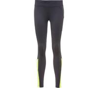 GOREWEAR Malla larga R3 Mujer Thermo, Black/Neon Yellow, 36