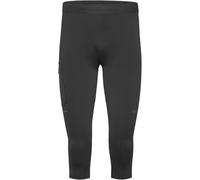 GOREWEAR Mallas 3/4 CONCURVE Hombre, Black, S
