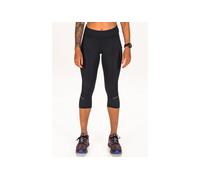 Gorewear mallas 3/4 Impulse vêtement running femme déstockage 34 Noir