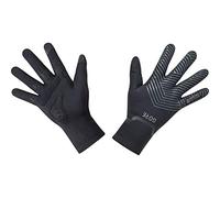 GOREWEAR Mid Guantes C3 GORE-TEX INFINIUM™ Stretch, Black, 8