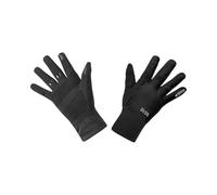 GOREWEAR Mid Guantes M WINDSTOPPER, Black, 5