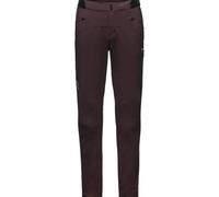 GOREWEAR Pantalón Fernflow Hombre, Utility Brown, M