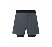 Gorewear Concurve 2 en 1 S Gris/plata