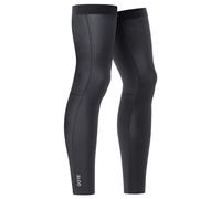 GOREWEAR Perneras de Ciclismo Unisex, Calentadores de Pierna Cálidos con Elasticidad en 4 Direcciones para Todas las Condiciones Climáticas
