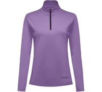 GOREWEAR Prenda Intermedia Everyday Mid ¼-Zip, Scrub Purple, S