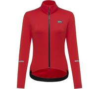 GOREWEAR Progress Maillot Térmico de Ciclismo para Mujer, Cálido, para Tiempo Frío, Corte Entallado