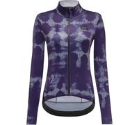 GOREWEAR Progress Maillot Térmico de Ciclismo para Mujer, Cálido para Tiempo Frío, Corte Entallado