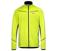 GOREWEAR R3 Chaqueta para Hombre, Partial Gore-Tex Infinium, Chaqueta de Running Ligera para Tiempo Fresco, Corte Cómodo
