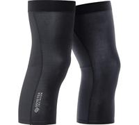GOREWEAR Shield Rodilleras de Ciclismo Unisex, Gore-Tex Infinium Windstopper, Calentadores de Rodilla Cálidos con Elasticidad en 4 Direcciones