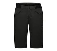 GOREWEAR Shorts Fernflow Hombre, Black, L