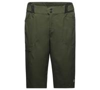 GOREWEAR Shorts Passion Hombre, Utility Green, S