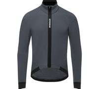 GOREWEAR Spinshift Chaqueta Térmica para Hombre,de Ciclismo, de Invierno, Cálida y Repelente al Agua, Ajuste Tipo Maillot