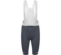 GOREWEAR Spinshift Culote con Tirantes para Hombre, Corto con Badana, Entrenamiento Diario, Corte Ceñido