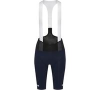 GOREWEAR Spinshift Culote con Tirantes para Mujer, Corto con Badana y Cierre Magnético, Corte Ceñido