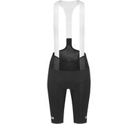 GOREWEAR Spinshift Culote con Tirantes para Mujer, Corto con Badana y Cierre Magnético, Corte Ceñido