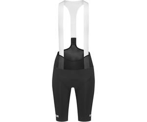 GOREWEAR Spinshift Culote con Tirantes para Mujer, Corto con Badana y Cierre Magnético, Corte Ceñido