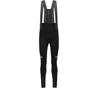 GOREWEAR Culote con tirantes Spinshift térmico para hombre negro L