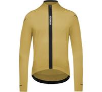 GOREWEAR Spinshift Maillot Térmico de Ciclismo para Hombre, Cálido, de Manga Larga, para Entretiempo, Corte Ceñido