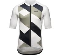 GORE Wear Camiseta Spirit Signal gris/blanco XL