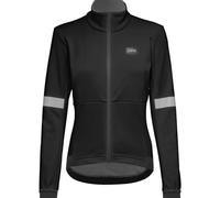 GOREWEAR Tempest Chaqueta Windstopper para Mujer, de Ciclismo, de Invierno, Cortavientos con Forro Polar, Corte Entallado