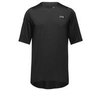 GOREWEAR Maillot TrailKPR Hombre, Negro, XL