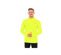 Gorewear Training Thermo 1/4 Zip vêtement running homme M Jaune/or
