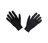 GOREWEAR Zone - Guantes térmicos, color negro, talla 6