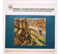 Gorg Ramifski, Leipzig Pro Arte Symphony Orchestra - Rimsky-Korsakov: Scheherazade, Opus 35 [LP]