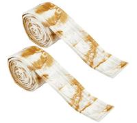 GORGECFAFT 2 rollo de Moldura de Corona Autoadhesiva 2.3mx7.8cm Borde de Zócalo de Espuma Despegable Y Adhesiva Borde de Papel Tapiz 3D Borde de Base de Pared de Espejo Flexible Líneas de Marco Blanco