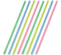 GORGECRAFT 20 Barra Encuadernación de 4 Colores de Plástico,Carpetas A30~40,Cubierta de Informe,Barras de Agarre Deslizante para la Escuela,Oficina,Estudiantes,Compañeros de Trabajo,Regalos,Capacidad