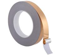 GORGECRAFT 50mX20mm Cinta Dorada Moldura de Pared Cinta de Acabado de Espejo Metalizado Flexible Tira Decorativa Autoadhesiva para Borde de Pared Gabinete Techo Azulejo Piso Masilla Decoración