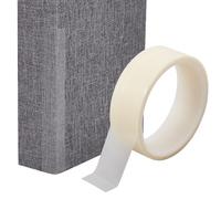 GORGECRAFT Cinta Adhesiva Transparente de 20 m X 30mm Reparación de Libros Autoadhesiva Resistente Elástica Encuadernación de Libros Ideal Libros de Archivo Reparación Suministros Bibliotecas Reforzar
