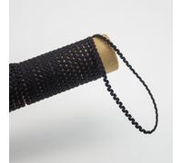 GORGECRAFT Cinta de Encaje con Ondas de 25 Yarda Y Ribete de Cinta de 3mm Color Negro para Navidad con Forma de S para Envolver Regalos de Boda Álbumes de Recortes