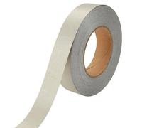 GORGECRAFT Cinta Faraday de 3cm X 20 m Cinta Adhesiva de Tela Doblemente Conductora con Adhesivo Conductor Blindaje EMI Reparación Eléctrica Bloqueo de Interferencias de Señal RFI Cables de Portátiles