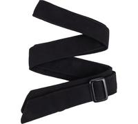GORGECRAFT Cinturón de Abrigo de Tela Negra con Lazo Ancho Y Moderno Decorado con Hebilla para Atar Abrigos Faja para Mujer Pajaritas Banda de Repuesto Ajustable Cinturón Largo para Gabardina Gruesa A
