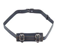 GORGECRAFT Espada de Cuero Medieval Daga Rana Espada Ajustable Funda Cinturón Titular Estoque Vaina Caballero Cinturón Renacentista para Pirata Asesino Disfraz de Halloween Accesorio de Cosplay