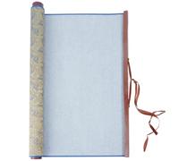 GORGECRAFT Paño de caligrafía de agua, reutilizable, papel mágico chino diez mil veces caqui, sin tinta, herramienta de práctica tradicional, para escribir, pintar, para dibujar, principiantes