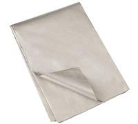 GORGECRAFT Tela de Protección EMF 514*1106mm Faraday Poliéster EMI RF Y Blindaje RFID de Cobre Y Níquel - Protección de Jaula de Faraday - Caja de Bricolaje Escudo Inalámbrico RFID de Celda