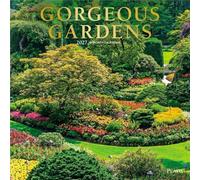 Gorgeous Gardens - Wunderschöne Gärten 2027 - 16-Monatskalender: Original BrownTrout-Kalender [Mehrsprachig] [Kalender] (Gorgeous Gardens | 2027 12 x ... Cover | Plato | Outdoor Home Country Nature)