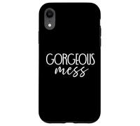 Gorgeous Mess Carcasa para iPhone XR