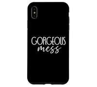Gorgeous Mess Carcasa para iPhone XS MAX