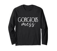 Gorgeous Mess Manga Larga