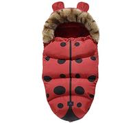 Gorger Aire Libre Saco de Silla de Paseo Universal Invierno Térmica Windproof Carritos Sacos de Abrigo Apto para Cochecito, Silla de Paseo, Sillas de Coche, Cuna (6)