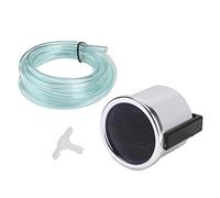 Gorgeri 12V 1-2Bar Modificado Boost Gauge Mecánico Turbo Presión Medidor 52mm/2in